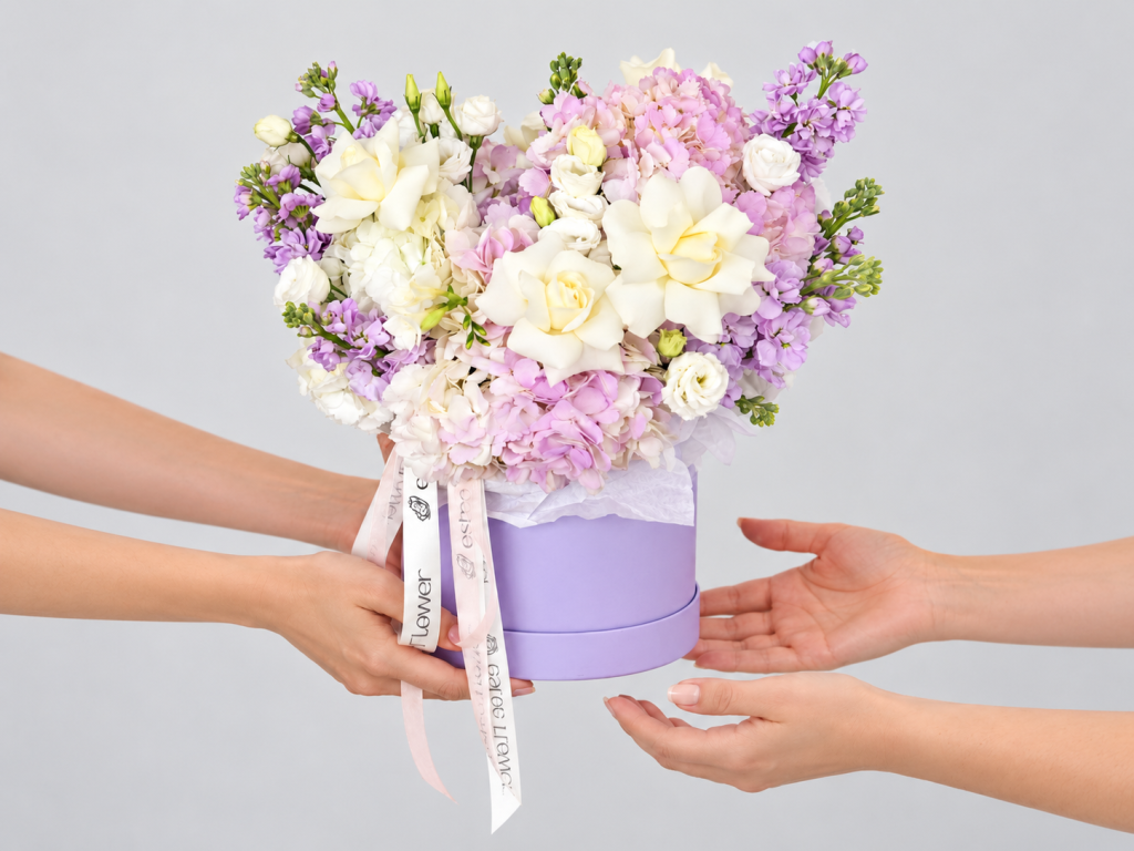 Get well soon flower bouquets