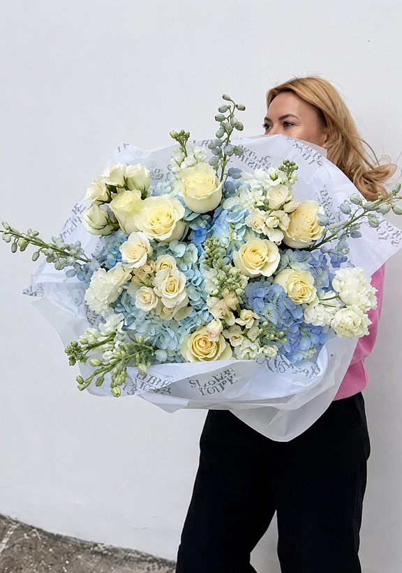 Good Shabbos Bouquet