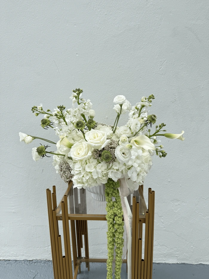 Flowers for Shabbat