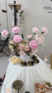 Shabbat Flowers Miami