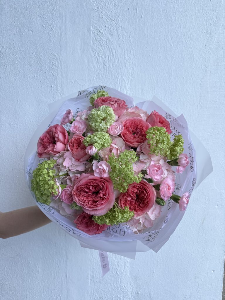 monthly flower subscription