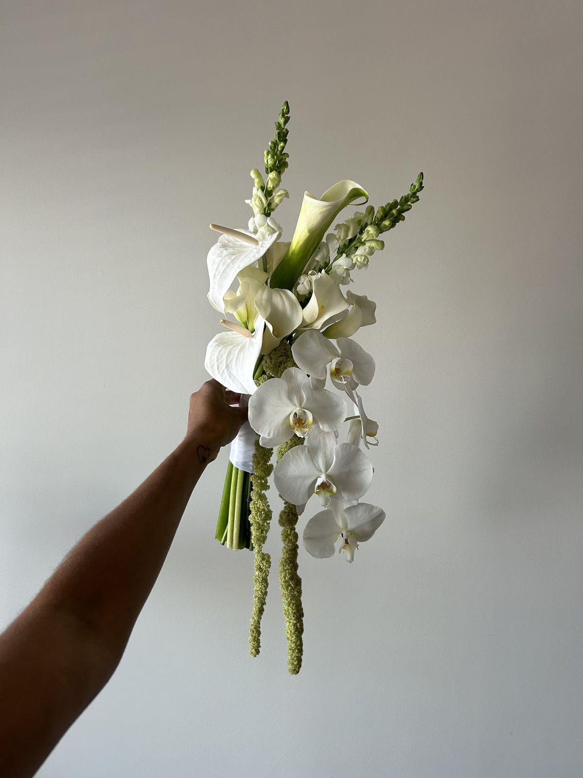 Wedding bouquet Happily Ever After