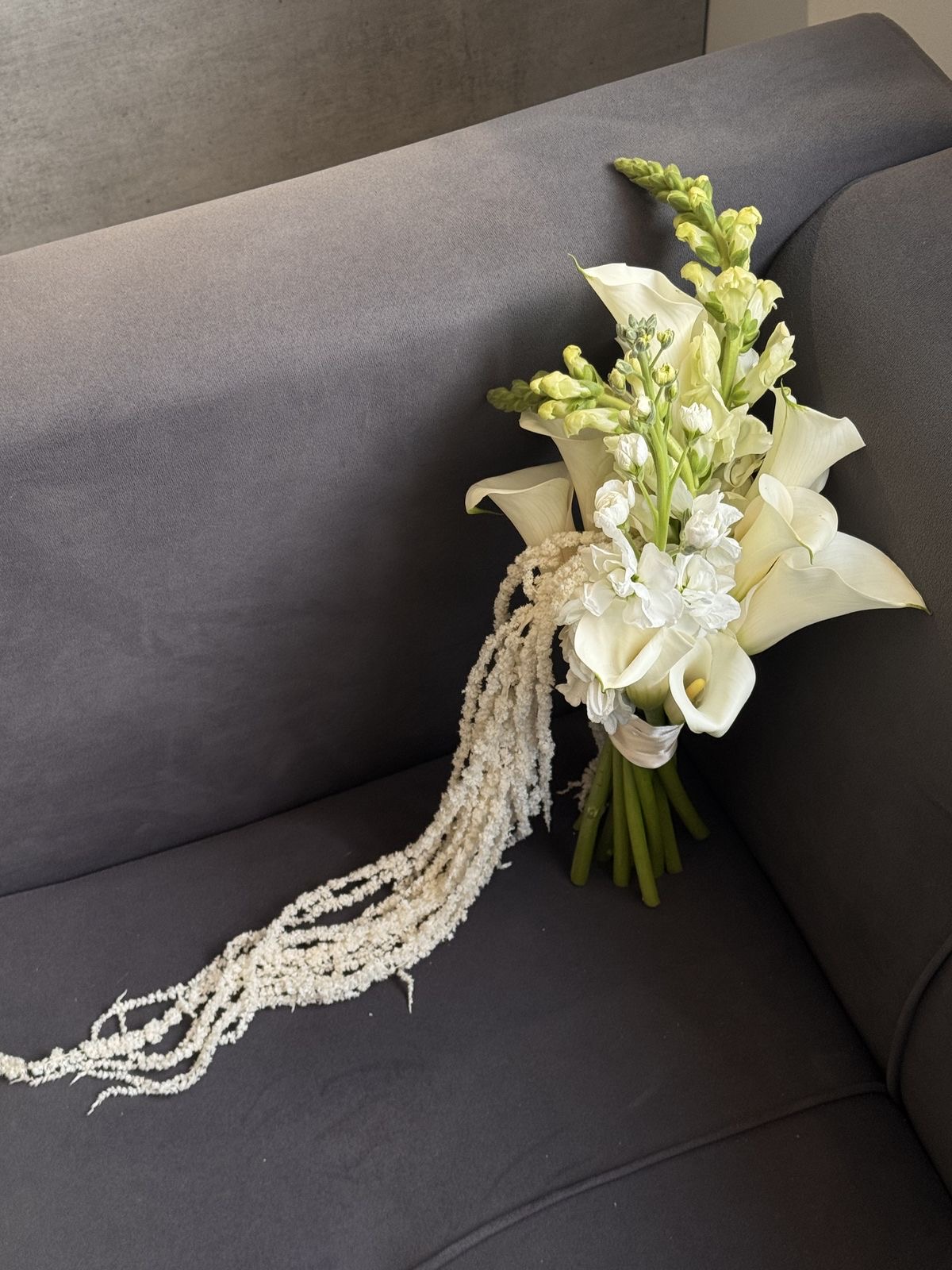 Juliet’s Dreams Wedding Bouquet