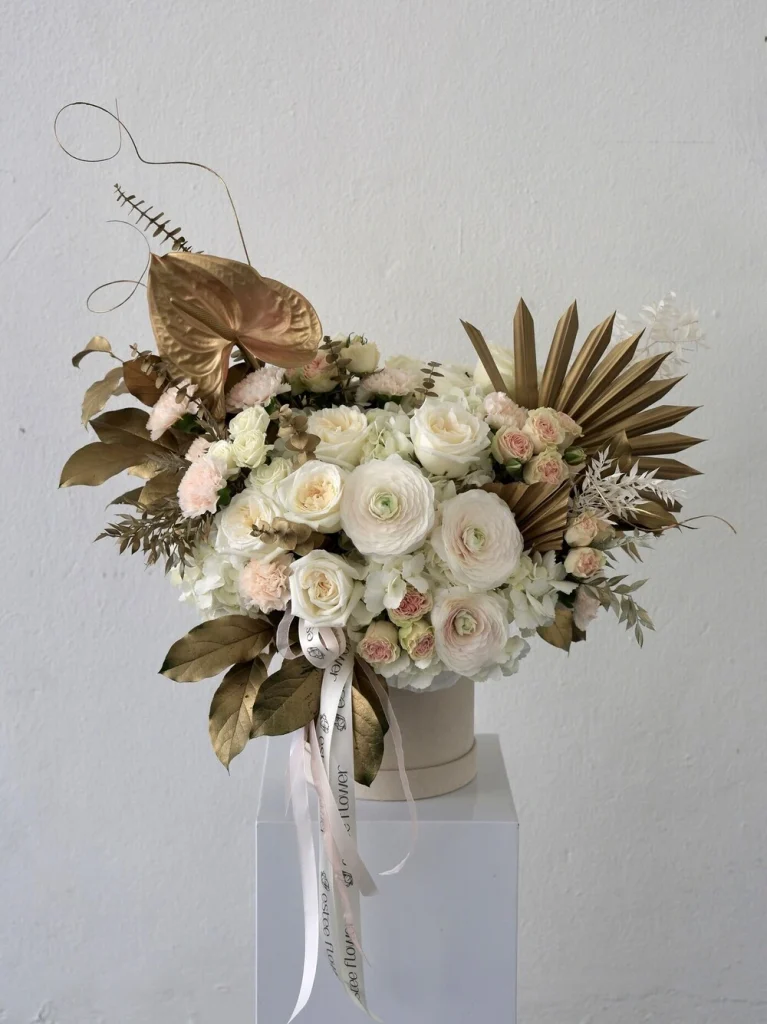 weekly Shabbat flower subscription