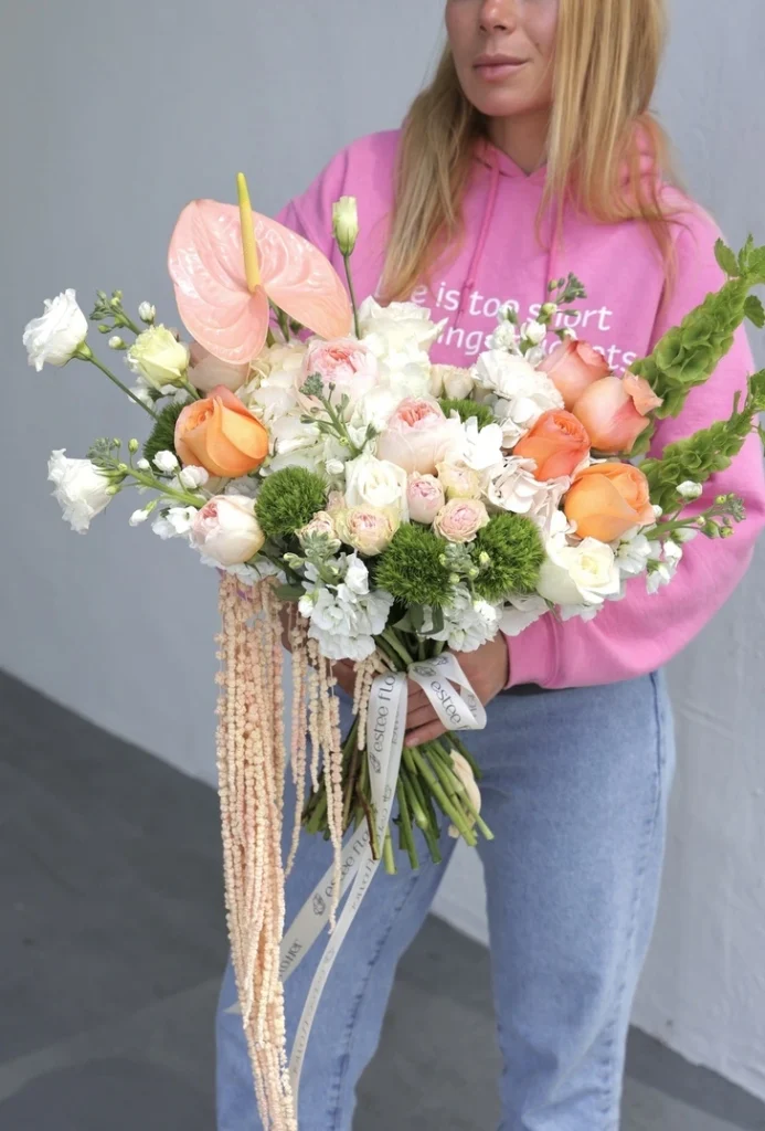 Miriam’s Song Shabbat and Chag Bouquet