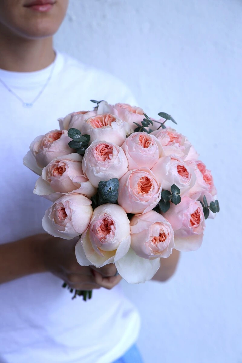 Wedding bouquet Juliet's Dreams