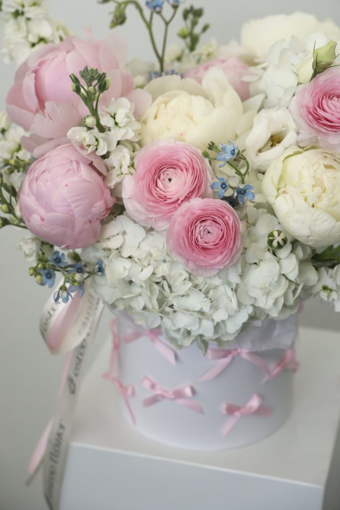 How to Buy Flowers for Yourself
