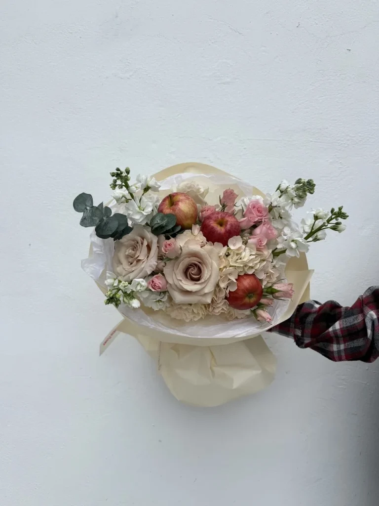 flowers for passover