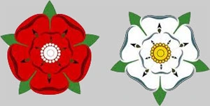 The Houses of Lancaster and York