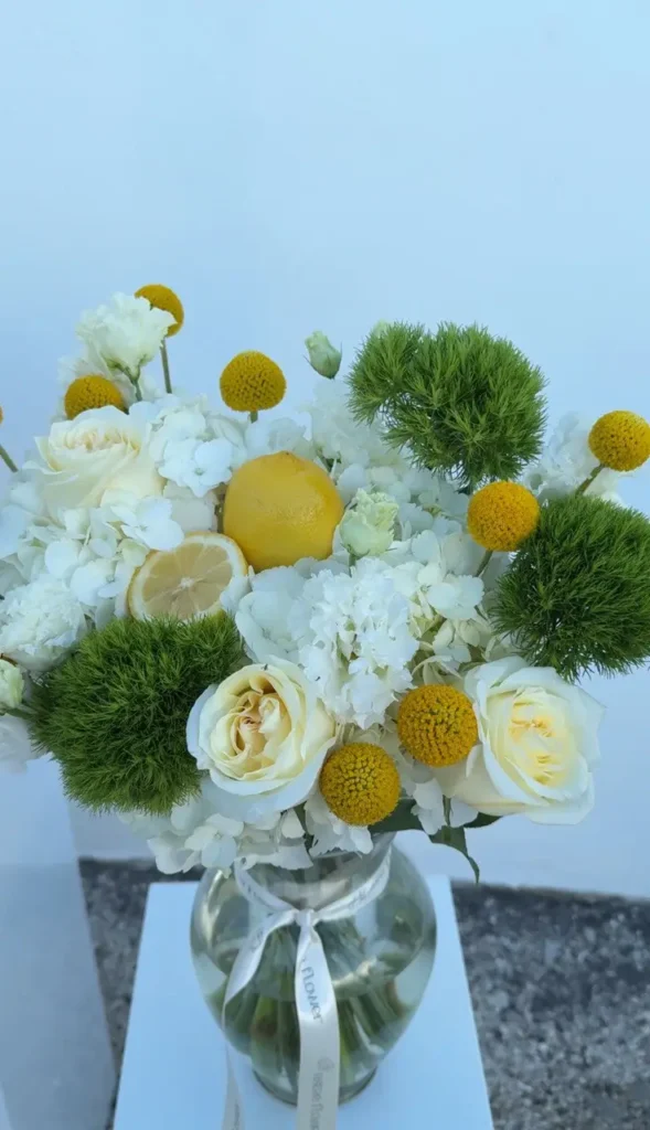Sukkot Bouquet Sukkot Bouquet