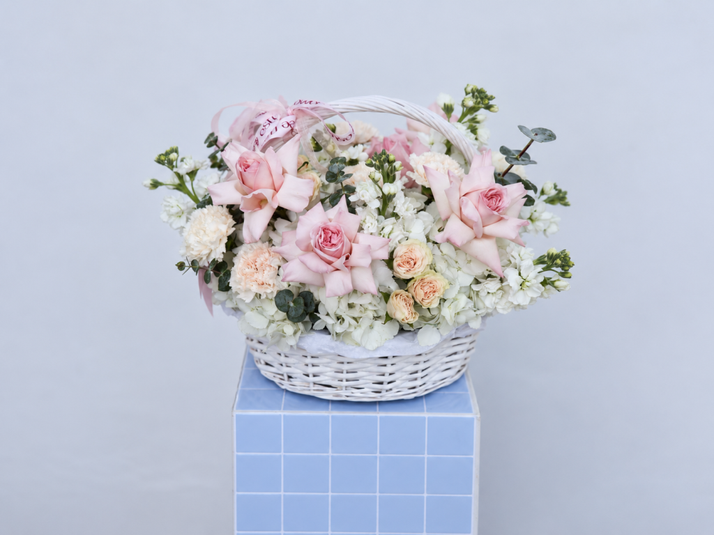 get-well flowers